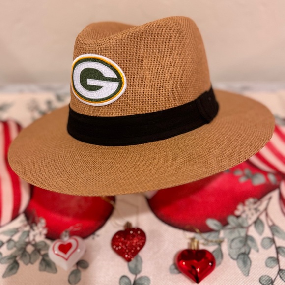 🏈 Green Bay Packers - Fedora Hat 🏈 - Picture 2 of 5